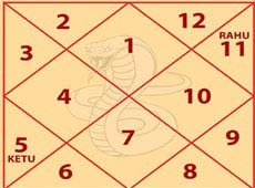 Kaalsarp dosh nivaran puja 27 Vishdhar kaal sarp dosh