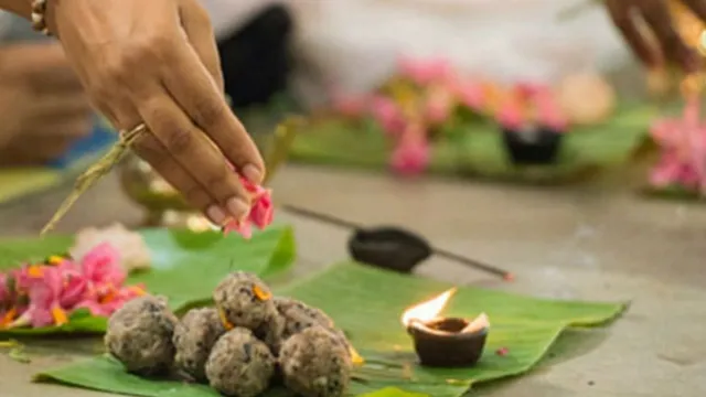 Pitra dosh puja