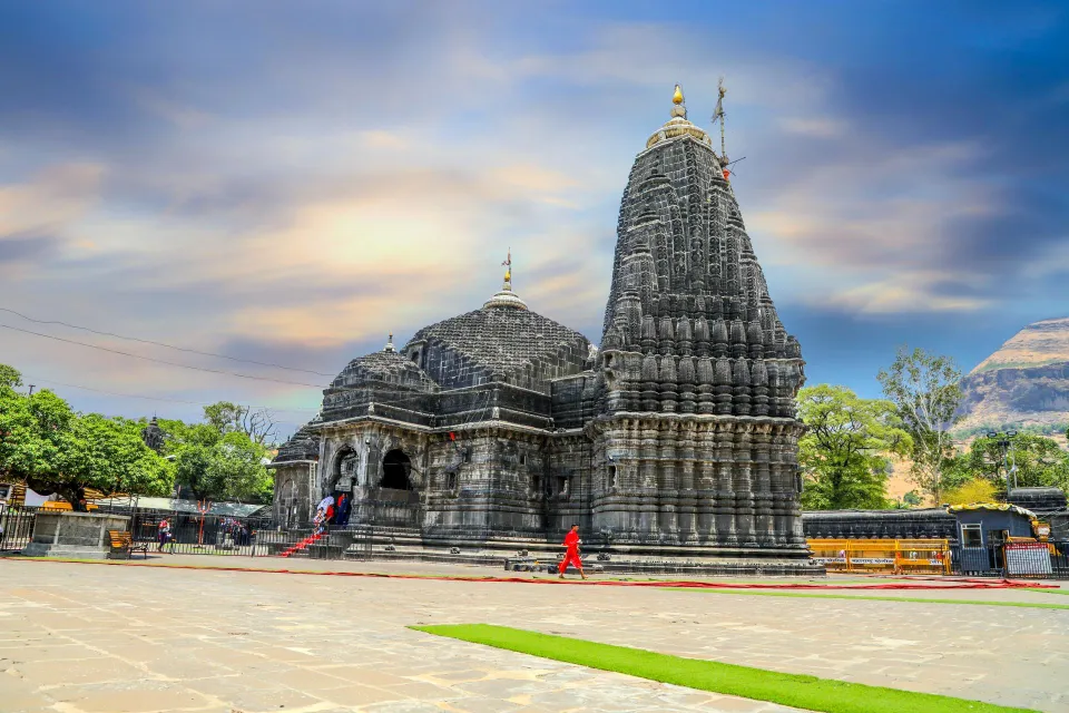 Trimbakeshwar mandir
