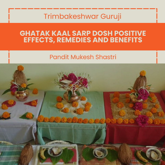 Ghatak kaal sarp dosh