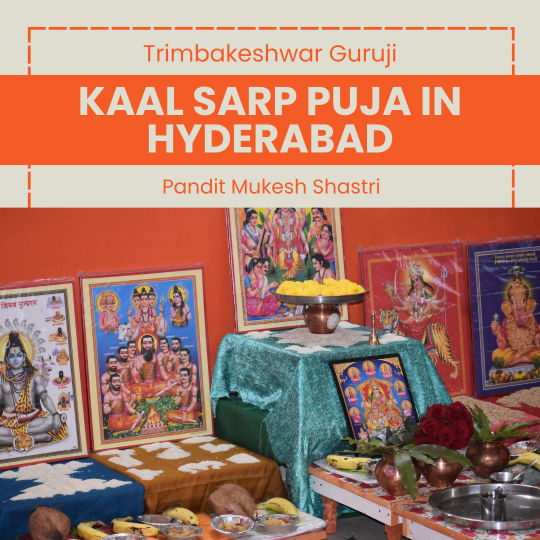 Kaal sarp puja in hyderabad