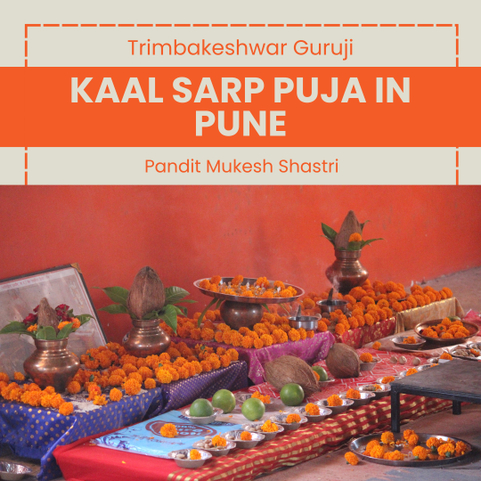 Kaal sarp puja in pune