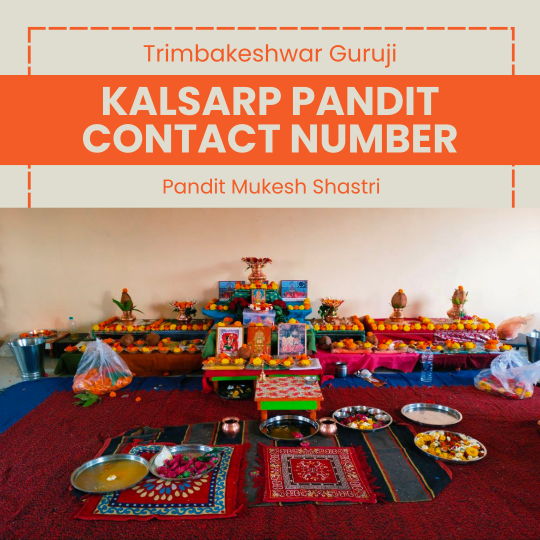 Kalsarp pandit contact number
