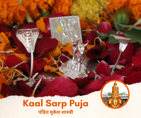 Kaal sarp puja