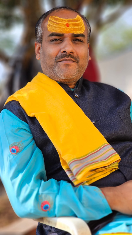 Mukesh shastri