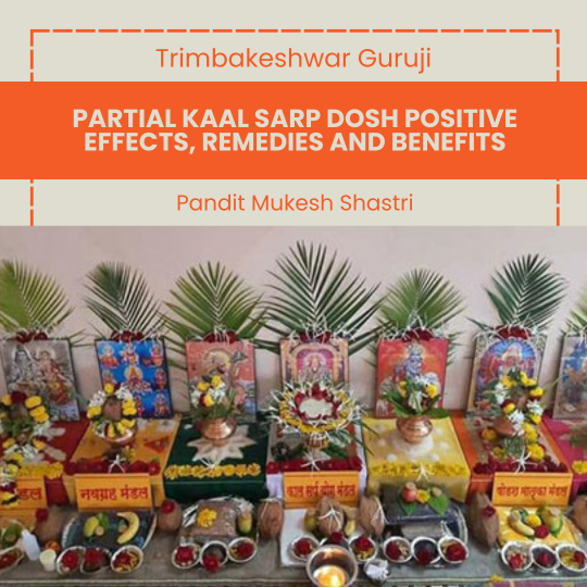 Partial kaal sarp dosh