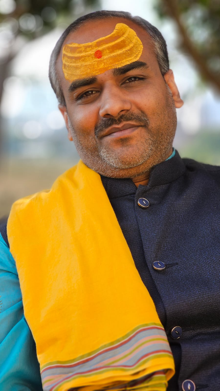 Pandit mukesh shastri