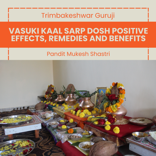 Vasuki kaal sarp dosh