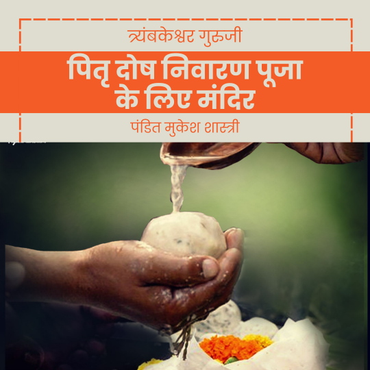 पितृ दोष निवारण पूजा